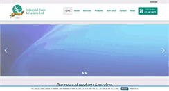 Desktop Screenshot of isg.ie